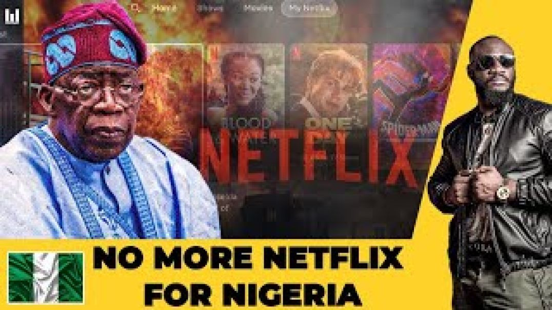 HOW NIGERIANS SCAMMED NETFLIX 🇳🇬